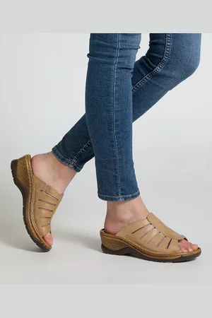 Josef Seibel Catalonia 77 | Clog für Damen | Beige