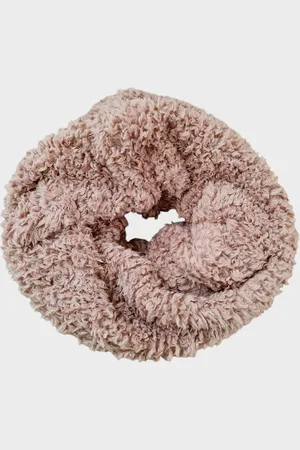 Unique Colsjaal Nonnie - Teddy - - superzacht - warm