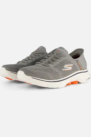 Skechers Slip-ins Go Walk 7 - Free Hand 2 - Heren Instappers