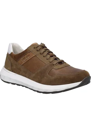 Josef Seibel Cameron 10 | Sneaker für Herren | Braun