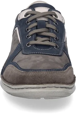 Josef Seibel New Anvers 10 | Halbschuh für Herren | Grau