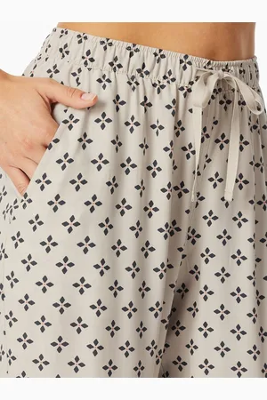 Schiesser Pyjamahose Mix & Relax