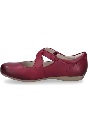 Josef Seibel Fiona 72 | Ballerina für Damen | Rot