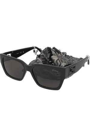 Guess Gu7916 Zonnebril Zwart Man