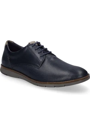 Josef Seibel Tyler 09 | Halbschuh für Herren | Blau