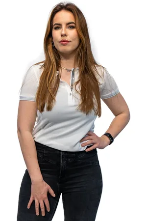 Luhta Kivimaa Polo Dames M/38