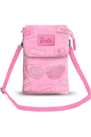 KARACTERMANIA Barbie - Travel-Mobiele Telefoon Tas