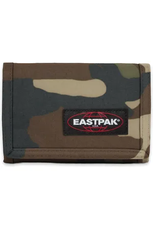 Eastpak Crew Portemonnee met Klittenbandsluitting
