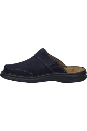 Josef Seibel Max 93 | Clog für Herren | Blau