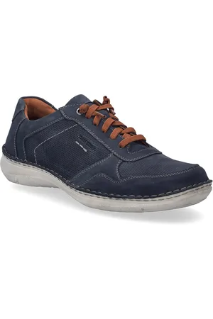 Josef Seibel New Anvers 97 | Halbschuh für Herren | Blau