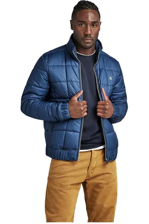 G-Star Meefic quilted jack - Heren
