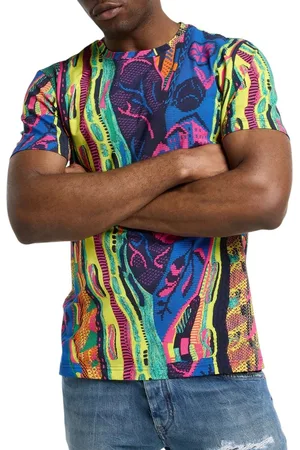 Carlo Colucci Heren T-shirt C3477/101