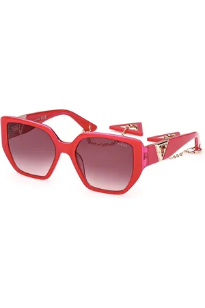 Guess Gu7892 Zonnebril Roze Man
