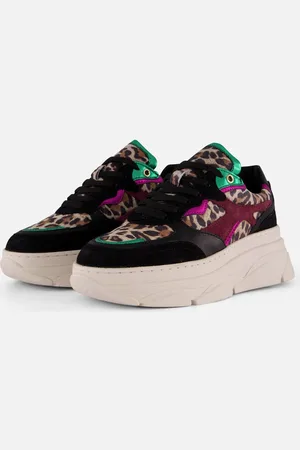 Cellini Sneakers Leer
