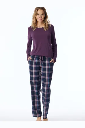 Schiesser Pyjamahose Mix & Relax