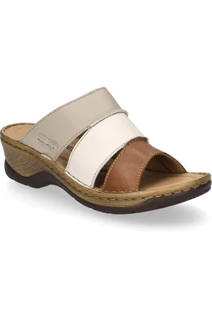 Josef Seibel Catalonia 86 | Clog für Damen | Braun