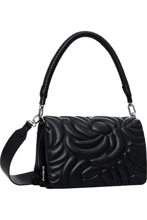 Desigual Schoudertas Curie Dortmund Crossbody Bag Zwart