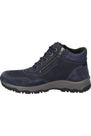 Josef Seibel Leroy 57 | Halbschuh für Herren | Blau