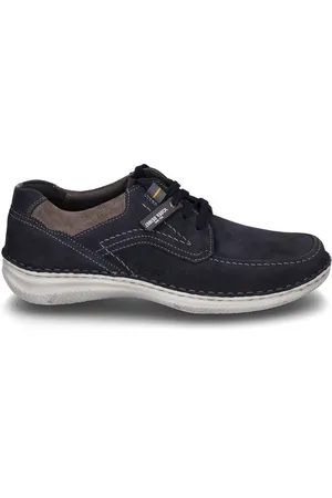 Josef Seibel Anvers 91 | Halbschuh für Herren | Blau