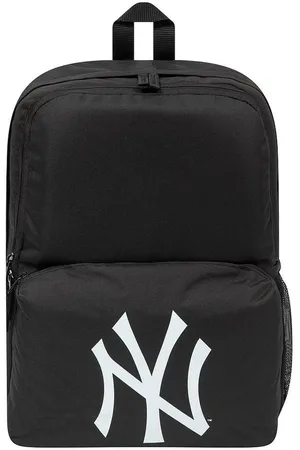 New Era Schoolrugzak MLB MULTI STADIUM BAG NEYYAN 60503791 Zwart