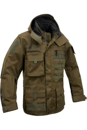 Brandit Performance Outdoorjas Heren