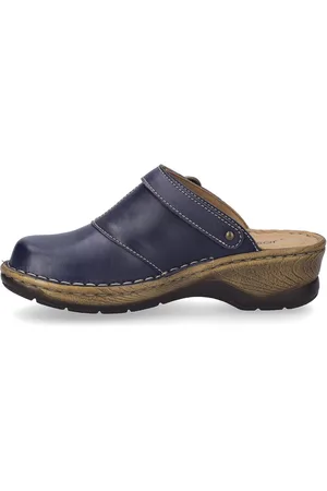 Josef Seibel Catalonia 83 | Clog für Damen | Blau