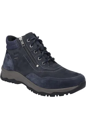 Josef Seibel Leroy 57 | Halbschuh für Herren | Blau