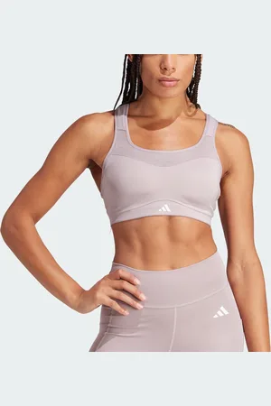 adidas Performance TLRD Impact Training High-Support Beha - Dames - - XS C-D