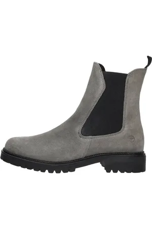Tamaris Chelsea boots Enkellaarsjes Plat -
