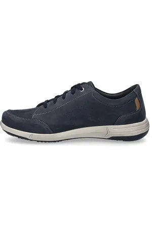 Josef Seibel Enrico 30 | Halbschuh für Herren | Blau
