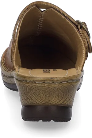 Josef Seibel Catalonia 83 | Clog für Damen | Braun