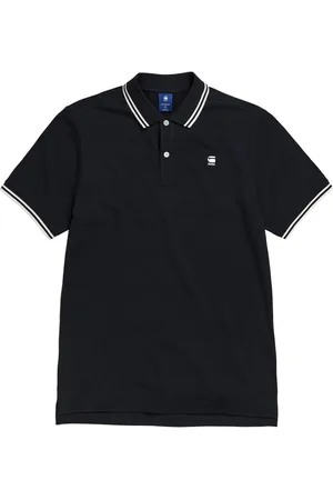 G-Star Raw Dunda Slim Stripe Polo S/s Polo