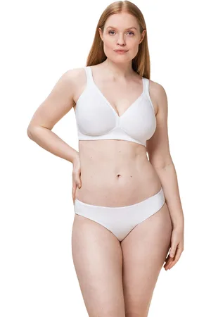 Triumph Bügelloser BH Modern Soft+Cotton
