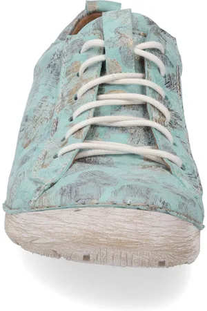 Josef Seibel Fergey 56 | Halbschuh für Damen | Grün