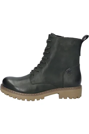 Josef Seibel Marta 02 | Stiefelette für Damen | Grün