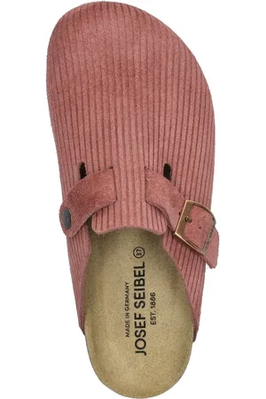 Josef Seibel Hermine 04 | Clog für Damen | Rot