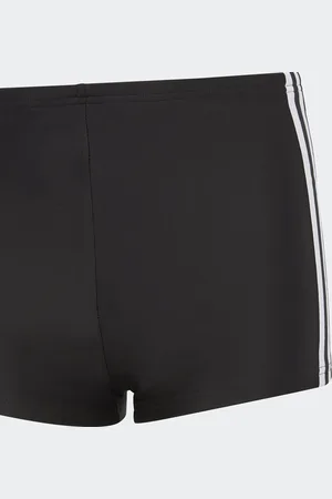 adidas Performance Classic 3-Stripes Zwemboxer - Kinderen - - 158