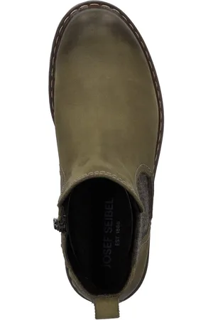 Josef Seibel Marta 03 | Stiefelette für Damen | Grün