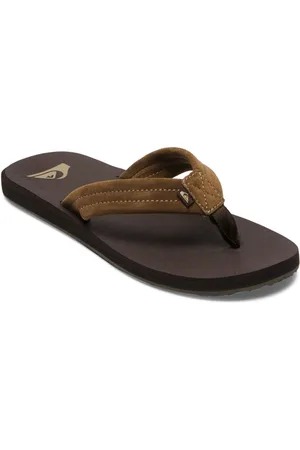 Quiksilver Carver Su??de Teenslipper Heren