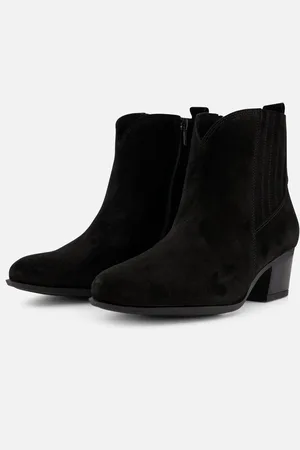 Gabor Cowboylaarzen Suede - Dames