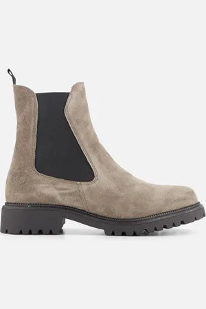 Tamaris Chelsea boots Suede