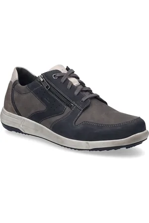 Josef Seibel Enrico 20 | Halbschuh für Herren | Grau