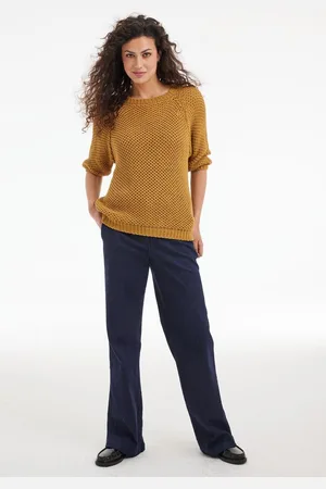 DIDI Dames Pullover Elvira Spice brown maat 38/40
