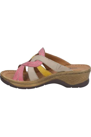 Josef Seibel Catalonia 01 | Clog für Damen | Rot
