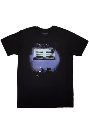 Billie Eilish Hit Me Hard And Soft Door Falling Heren T-shirt - L