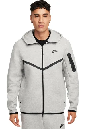 Nike Tech fleece full-zip hoodie in de kleur .