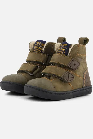 Shoesme Babyschoenen leer