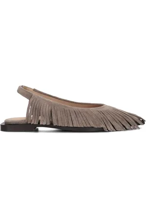 Toral Paris Fringes Hakken Dames -