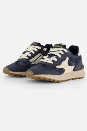 Vingino Denim Sneakers Leer