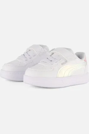 PUMA Caven 2.0 Holo Sneakers Imitatieleer - Dames